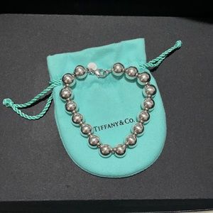 Tiffany & Co. Ball Bracelet